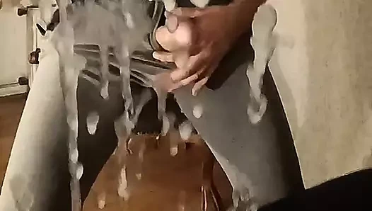 HAIRY STUD WITH BIG DICK