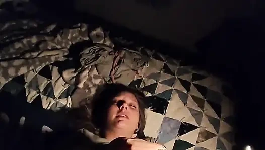 Gıcık Bir Yatakta Sinsi Seks Herkes Bizi Duydu