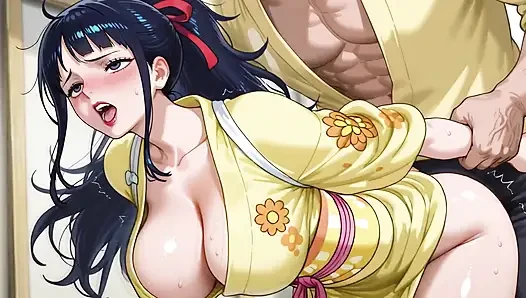 Momonosuke x Okiku(W)