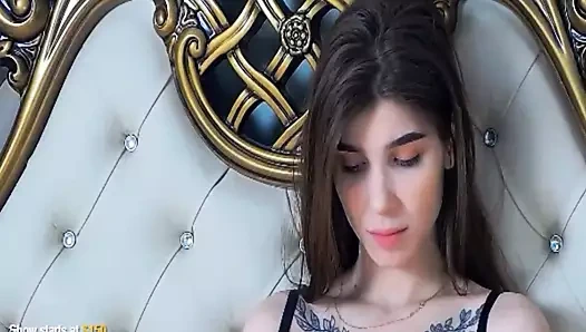 çok güzel bebeğim parmak onu twat kadar o Cum