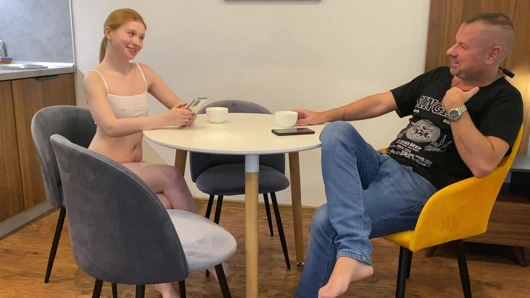 Üvey kızım benden anal bekaretini almamı istedi ve ben hayır diyemedim...