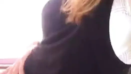 Seksi Rus bebek kız mastürbasyon yapmak