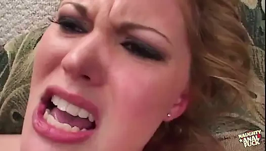 Selena Silvers anal kovboy kızda şımartilirken mastürbasyon ve göt yalama taahhüdünde bulunur