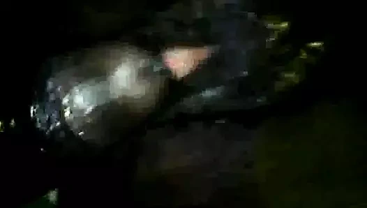 Serre comme une vierge