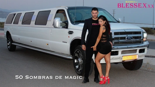 Büyünün 50 gölgesi