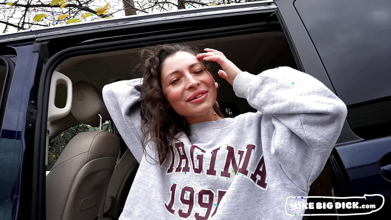 Van Side Hookup (MikeBigDick)