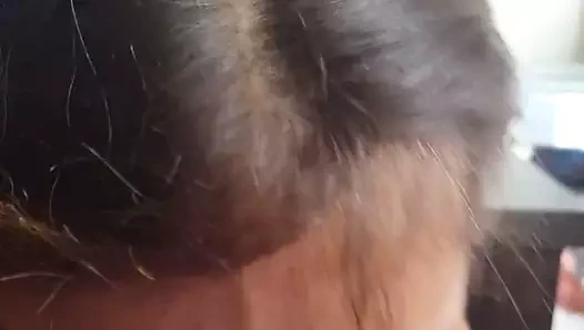 daha sevimli nerd kız emme çük