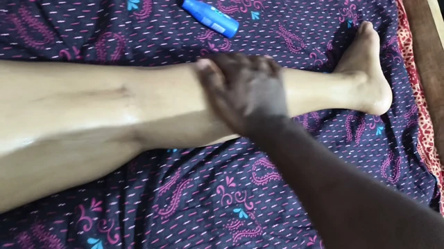 Masaj seansı