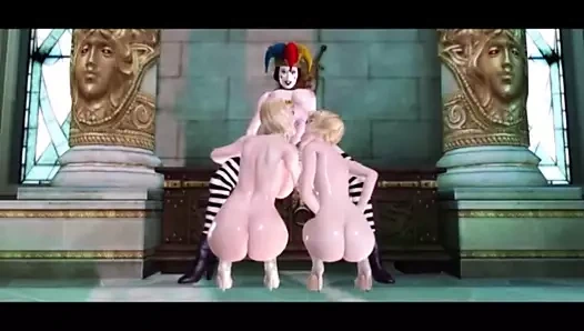 kraliçenin aptalı 2. bölüm