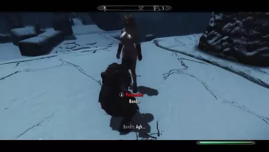 Aşırı skyrim bölüm 3