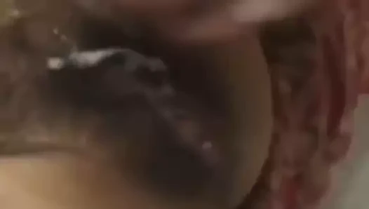 Tanjas Haarige Fotze