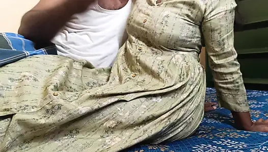 Housewife shared bed with neighbour batchelor men