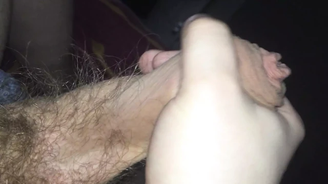 Ben stroking 3