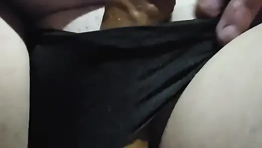 Bizim için bir yarak yetiştirdi