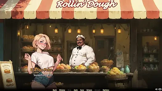 Çok erkek arkadaşlar (bölüm 3)
