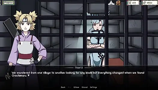 Tam oyun - kunoichi eğitmeni, bölüm 27