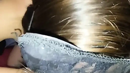 Üvey kuzenimin karısıyla ateşli ve azgın İranlı seks