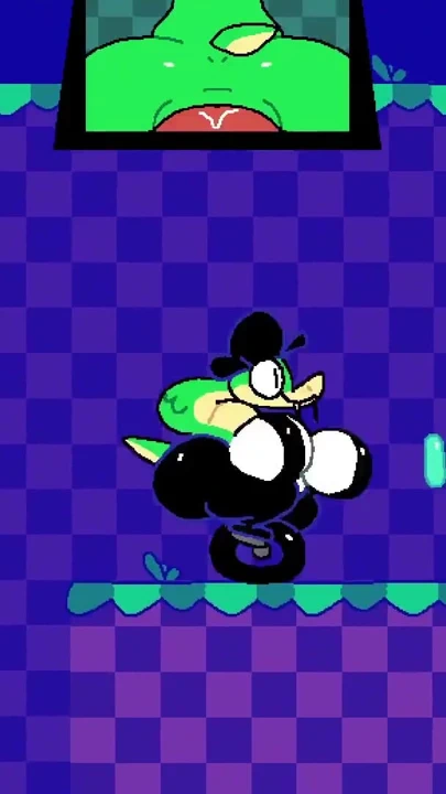 Bob'un herkesin içine boşalmasına izin veriyorum! - Bob.exe Yeniden Yapımı Süper Güncelleme (Ft. Gumi) | Klip 2