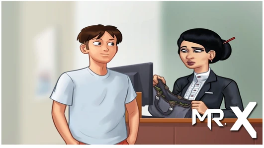 Summertimesaga - bu parayı al, ihtiyacın olduğunu biliyorum e4 #29