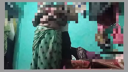 Bhabhi ki chudai kya holi ki din chut me gulal rang laga kar
