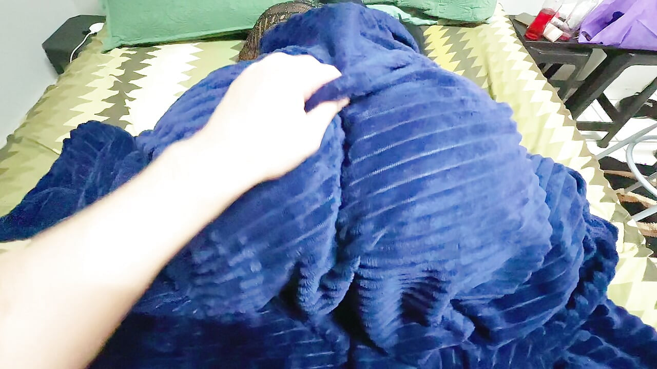My mom's friend let me do whatever I wanted with her ass I licked it, fingered it, and fuck it out.