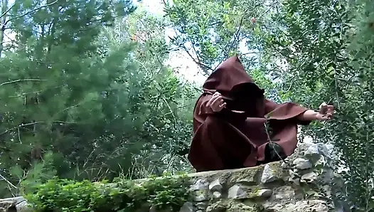 Seksi sarışın yarağı seviyor