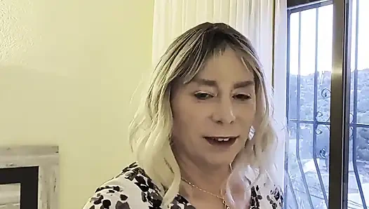 Seksi iç çamaşırı ve tatilde boşalma