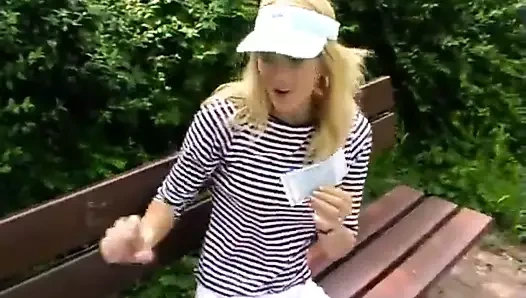 Antje'nin kokmuş ayakları