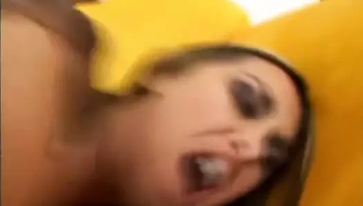 Sıcak sarışın var ırklararası seks ile büyük horoz