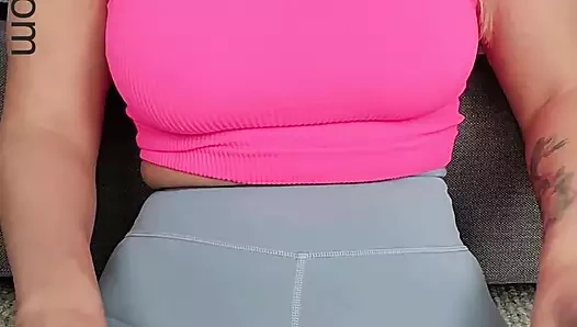 Öğretmen vibratörle inmeden önce lulu'da deve burnu gösteriyor – joi