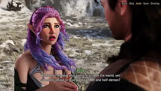 İblis kız arkadaşımı sikiyorum