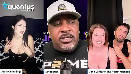 Misafir Samantha Extreme ile Mrflourish Podcast "Ertesi Sabah"