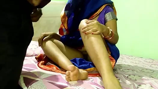 5. yıldönümü kutlama akşamında karısını sikiyor