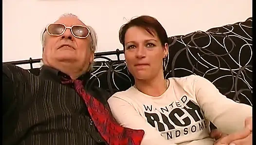 Senin için çifte yarak!