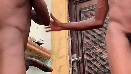 İtaatkar bir güç alt gay twink ile tanıştım