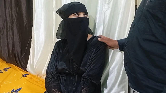 Müslüman anne damadı tarafından sikildi