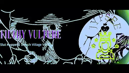 Jypsee72 üstte biniyor Delta Drills açgözlü bir kaltak gibi yüzünü sikiyor...