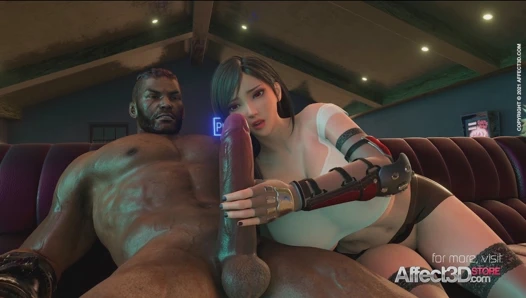 Sıkı fantezi 2 - 3d oyun animasyonu