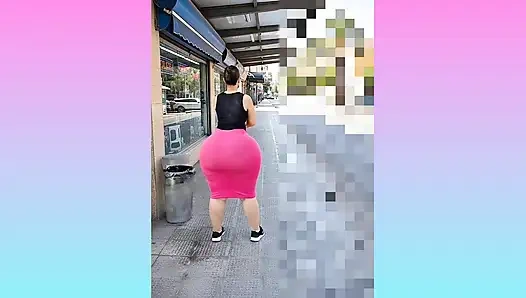 Büyük göt bekliyor