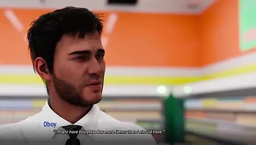 Sevgi dolu koca tutkulu sevişmeden önce karısıyla ilgileniyor - sex hill - e02