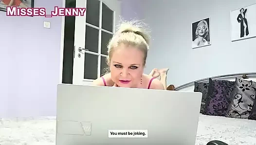 Is That a Joke? - Small Cock Humilitation