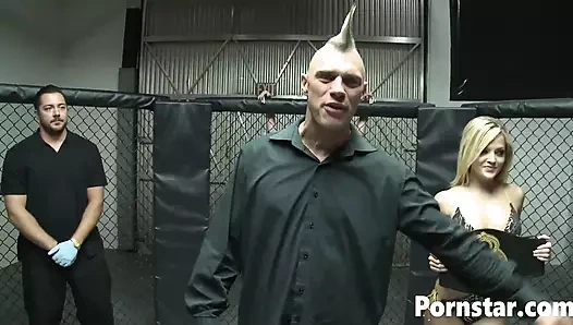 Alexis Teksas ve Danny Mountain arasında sansasyonel seks