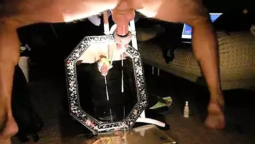 Hiçbir 21 köpek lanet binmek büyük bir cumshot ile biten