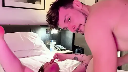 Lana Banana kamera arkası sert sikiliyor bay ldn delikanlı
