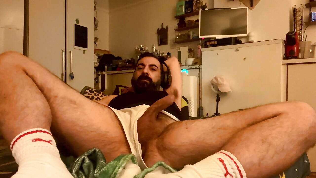 Takipçilerimle canlı yayın sırasında