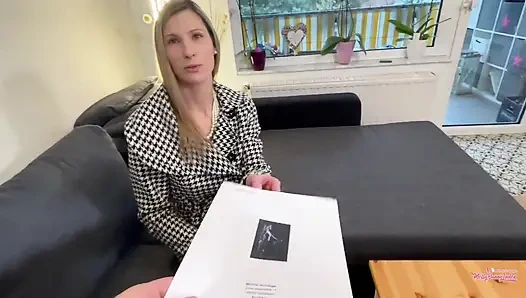 İş görüşmesi! İşi istiyorum patron!