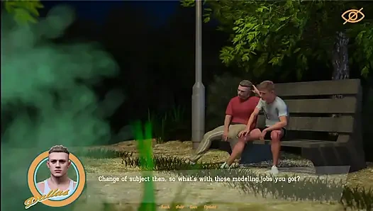 I can't believe what they did to get into the first team. Part 3