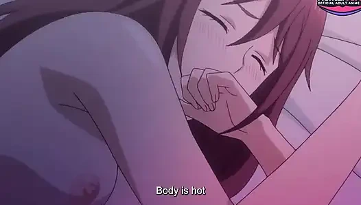 Seksin bir aşk olmadığını gösteren anime