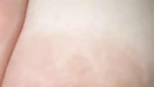 Evli kadın büyük İrlandalı memeler