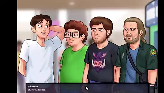 Yaz mevsimi efsanesi - hemşire bana bir handjob verdi